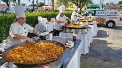 ▷ Don Tito's Paella | Paella Catering in Miami