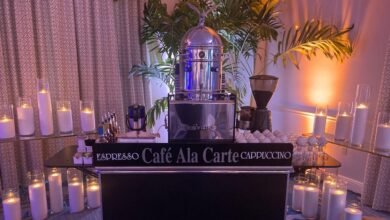 Top Coffee Catering Service in Miami